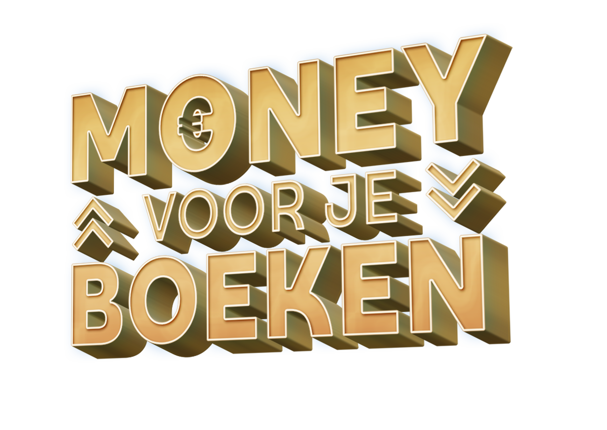 Money voor je boeken