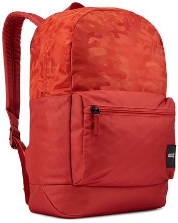 0085854243483 - Case Logic founder backpack red (26 liter)