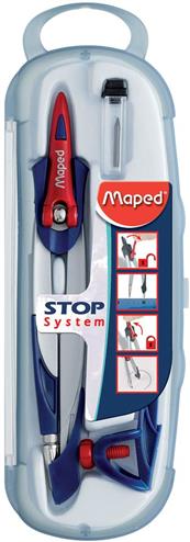 3154141961007 - Passer Maped Stop system 3-delig assorti
