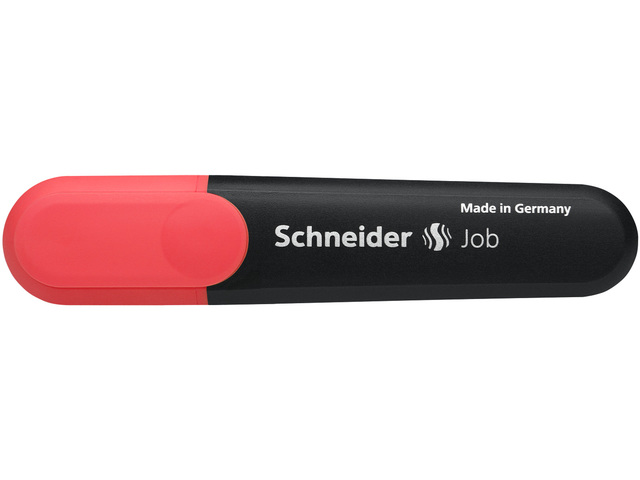 4004675015020 - Schneider tekstmarker rood