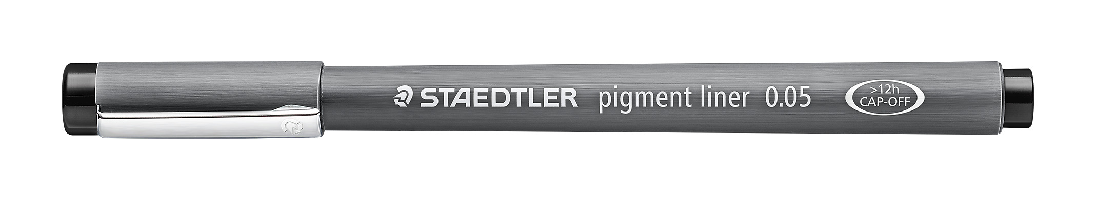 4007817308196 - Staedtler fineliner pigment - 0.05 mm zwart