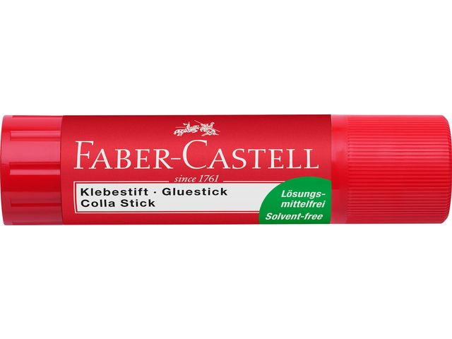 8426889748932 - Faber-Castell lijmstift - 20 gram