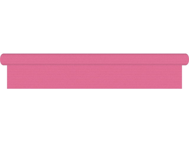 8712127003926 - Kangaro kaftpapier roze (500 x 50 cm)