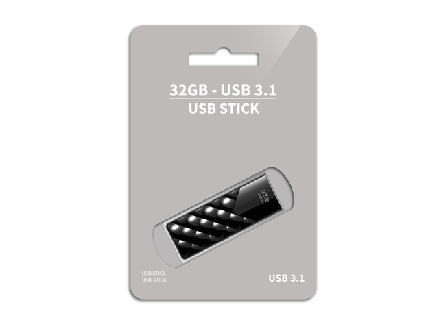 8712127085182 - Usb-stick 3.1 32GB