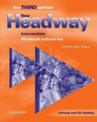 9780194387552 - New headway intermediate workbook without key