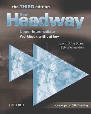 9780194393027 - New headway upper-intermediate workbook without key