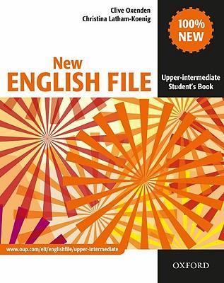 9780194518420 - New english file upper-intermediate student's book