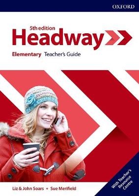 9780194524438 - New headway elementary teacher's guide + resource center +pr