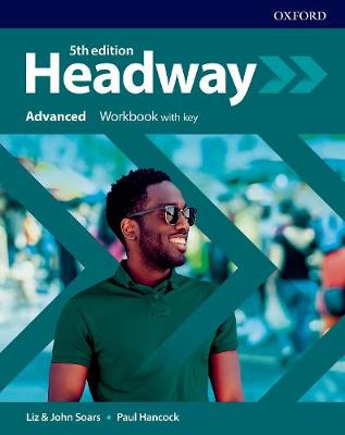 9780194547949 - New headway advanced workbook with key