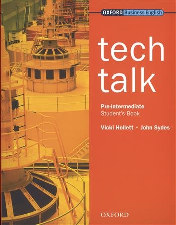 9780194574587 - Tech talk pre-intermediate stud.bk