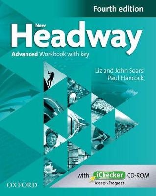 9780194713542 - New headway advanced workbook with key