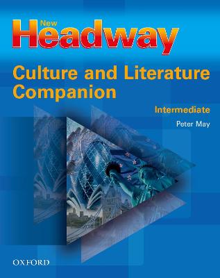 9780194717243 - New headway intermediate culture & literature companion pack