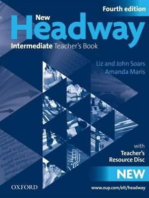 9780194768771 - New headway intermediate teacher's book