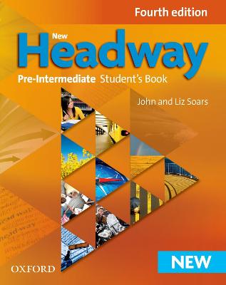 9780194769860 - New headway pre-intermediate culture & literature pack