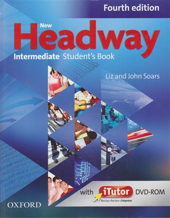 9780194770200 - New headway intermediate student's book (+ dvd-rom)