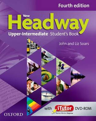 9780194771818 - New headway upper-intermediate student's book (+ dvd)