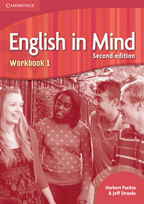 9780521168601 - English in mind workbook 1