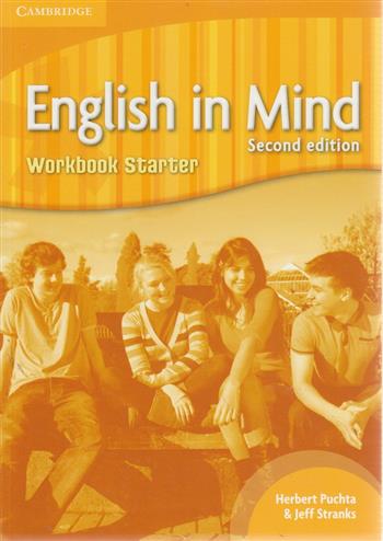 9780521170246 - English in mind starter workbook