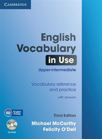 9781107600942 - English vocabulary in use upper-intermediate with answers