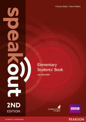 9781292115924 - Speakout elementary student's book (+ dvd-rom)