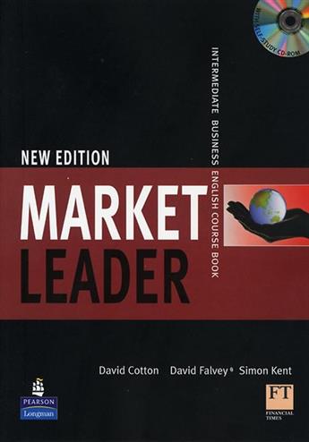 9781405881364 - Market leader intermediate
