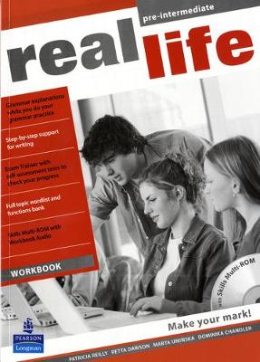9781408235157 - Real life pre-intermediate workbook