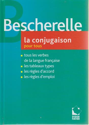 9782218924415 - Bescherelle la conjugaison pour tous (ed 2006)