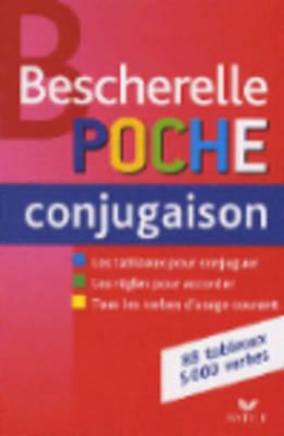 9782218952388 - Bescherelle poche conjugaison (ed 2013)