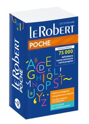 9782321010562 - Le Robert de Poche 2018