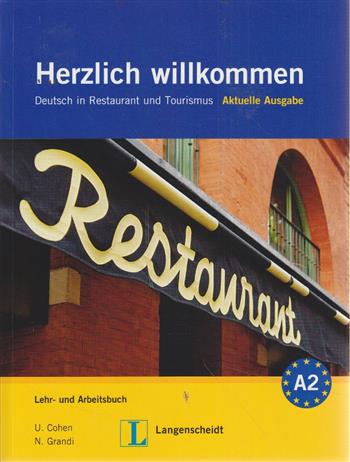 9783126061827 - Herzlich Willkommen Lehr-/Arbeitsbuch (+ 3 cd's)