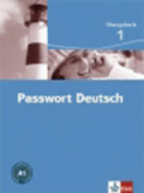 9783126759113 - Passwort Deutsch Uebungsbuch 1