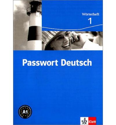 9783126759137 - Passwort Deutsch Wörterheft 1