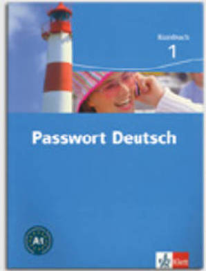 9783126759151 - Passwort deutsch kursbuch 1 (+2 audio-cd's)