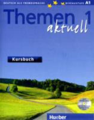 9783190016907 - Themen aktuell 1 Kursbuch (+ cd-rom)