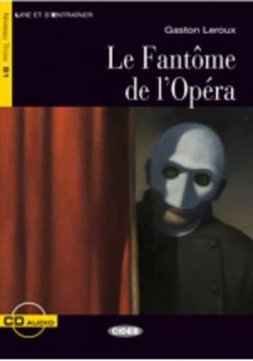 9788853013361 - Le fantome de l'opera (+ audio-cd)