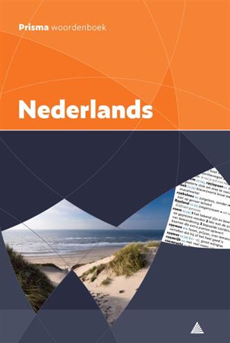 9789000358526 - Prisma pocketwoordenboek Nederlands