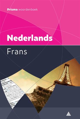9789000358588 - Prisma pocketwoordenboek Nederlands-Frans