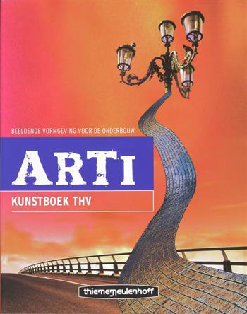 9789006484250 - Arti thv kunstboek