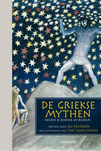 9789020998382 - De Griekse mythen