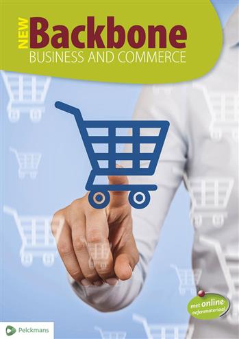 9789028955608 - New backbone business & commerce leerwerkboek