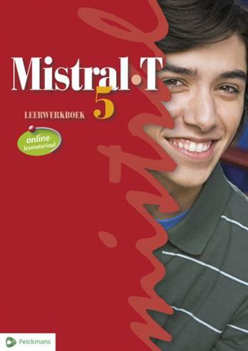 9789028956193 - Mistral T5 leerwerkboek