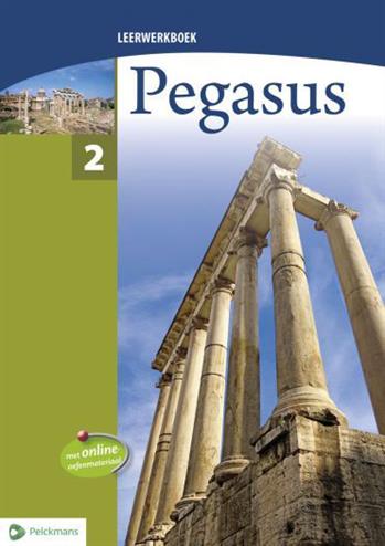 9789028963313 - Pegasus 2 leerwerkboek (incl woordenlijst + cultuurkatern)