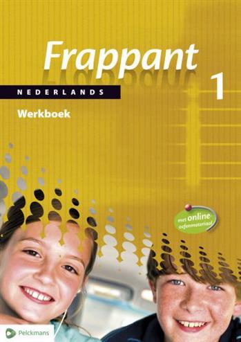 9789028966345 - Frappant Nederlands 1 werkboek