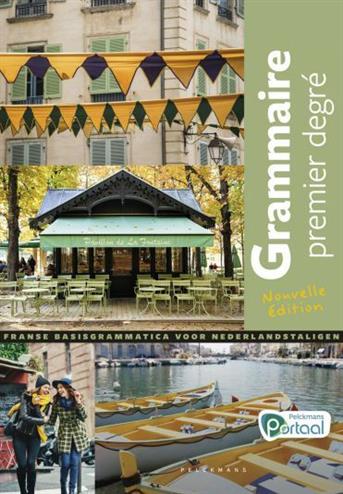 9789028987784 - Grammaire premier degre nouvelle edition