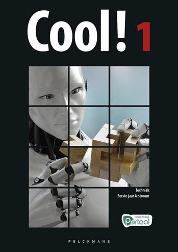 9789028990142 - Cool! 1 leerwerkboek (ed 2019) (incl infokatern techniek)