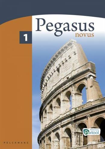 9789028994270 - Pegasus novus 1 leerwerkbk (+ woordenlijst + cultuurkatern)