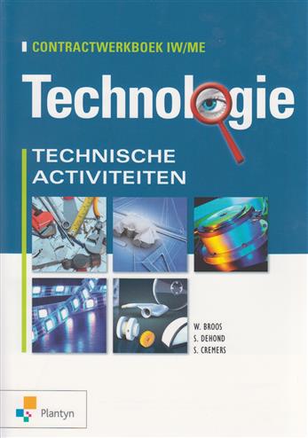 9789030140726 - Technische activiteiten contractwkb iw-me mechanismen (+ict)
