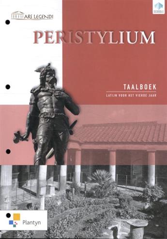 9789030142195 - Ars legendi peristylium taalboek (+ online ict)