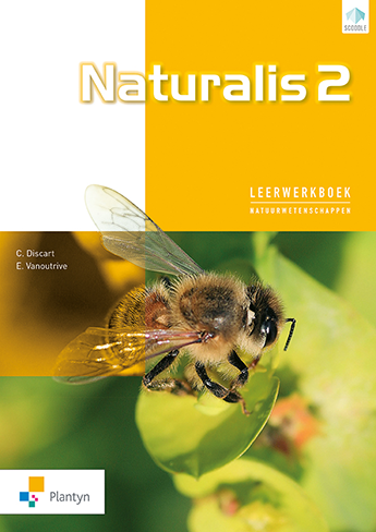 9789030142812 - Naturalis 2 leerwerkboek (incl. online ict)