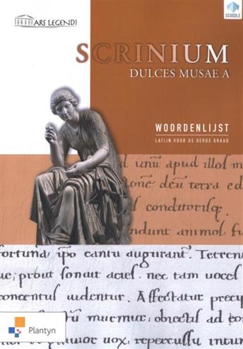 9789030147596 - Ars legendi scrinium dulces musae woordenlijst a